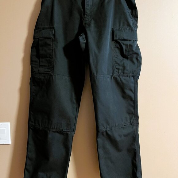 5.11's TDU Tactical Women's Pant Heavy Duty Tough Durable Sz 8 VGUC - Picture 6 of 9